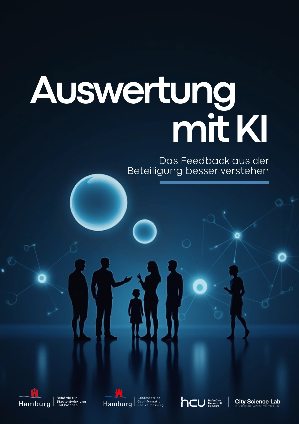 Auswertung mit KI - Das Feedback aus der Beteiligung besser verstehen