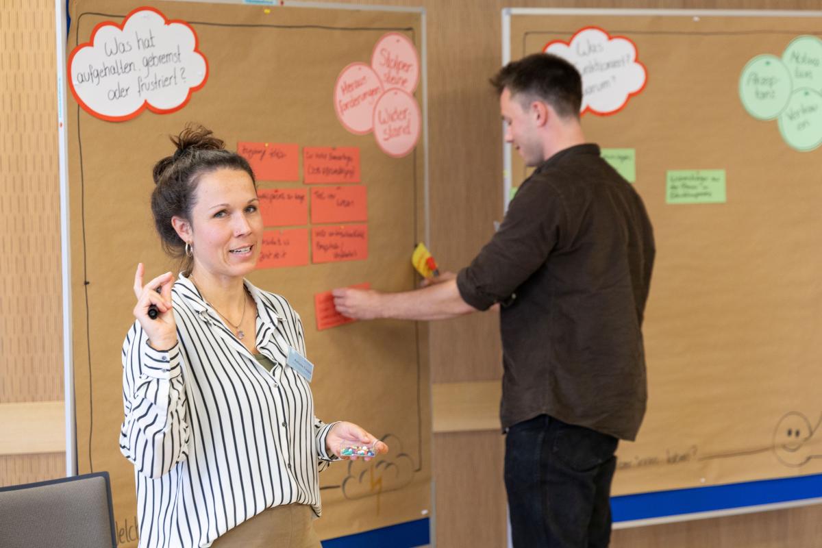 Deep Dive zum Thema Einführungsmanagement