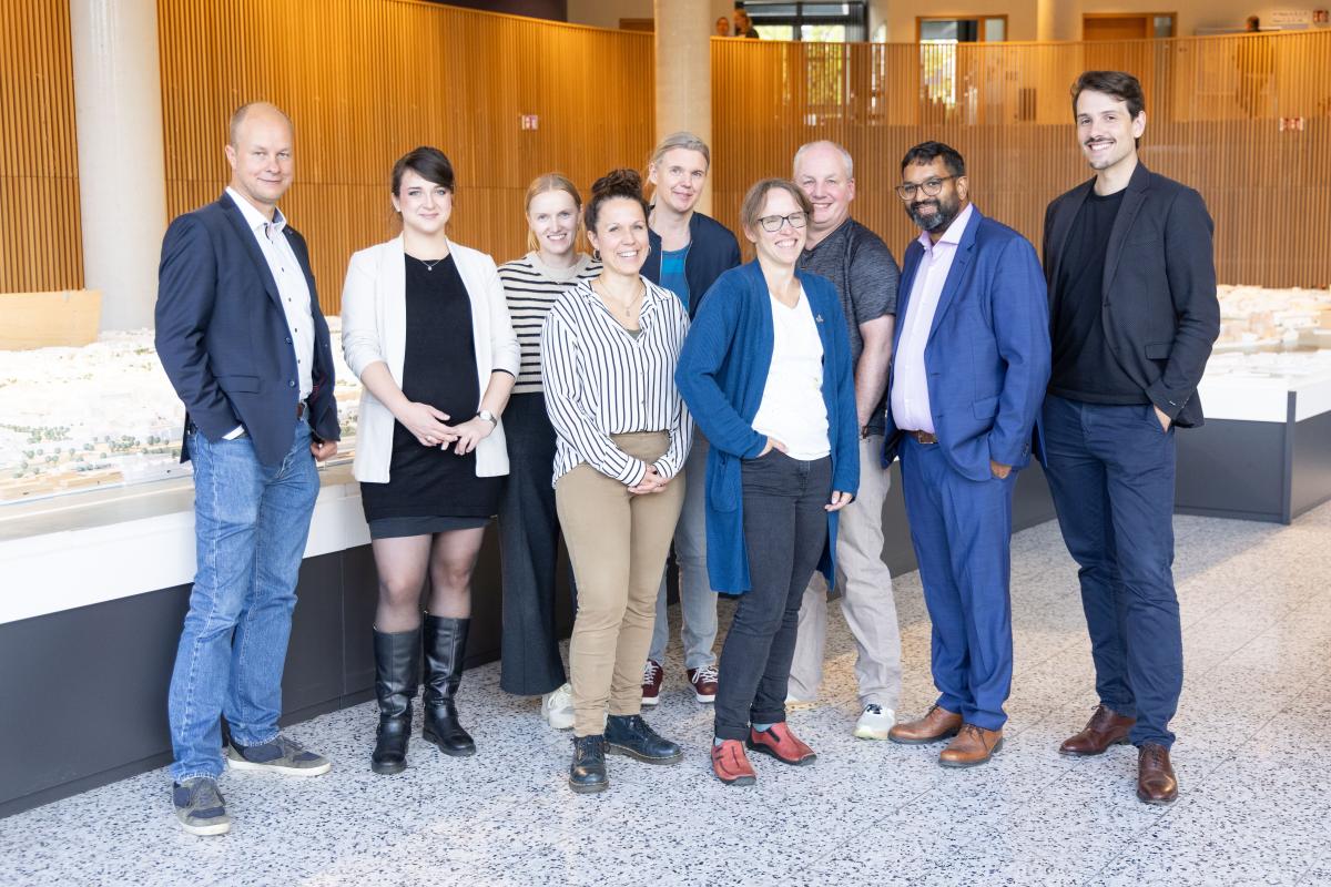 (Teil-)Projektteam DIPAS_analytics