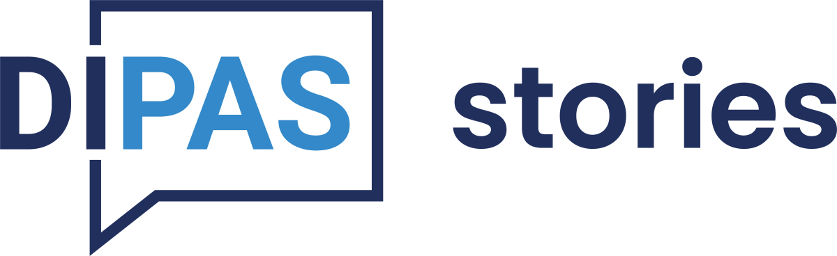 DIPAS_stories Logo