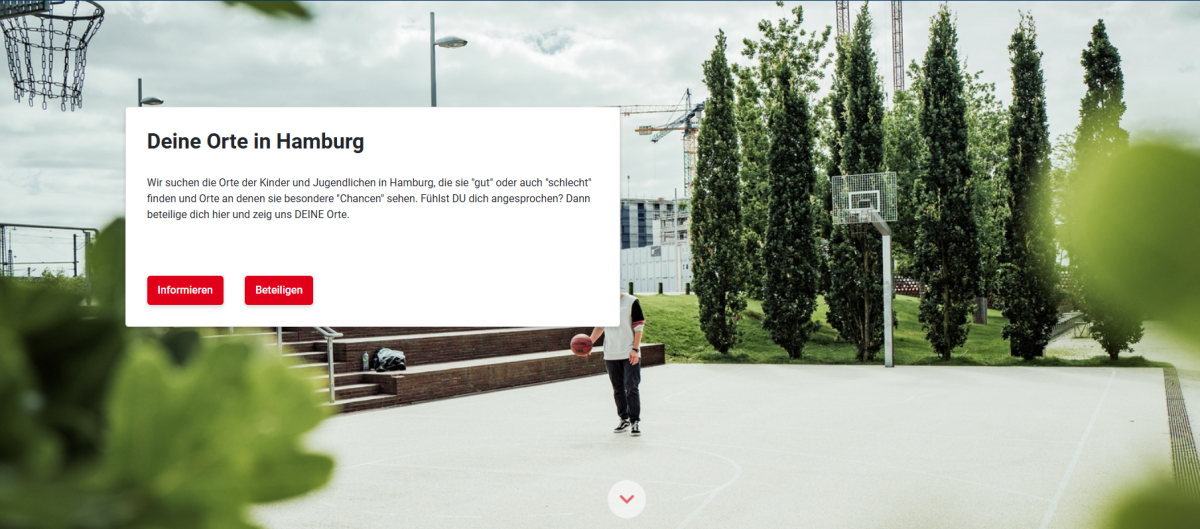 DIPAS Deine Orte in Hamburg